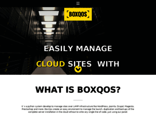 boxqos.com screenshot