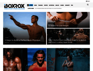 boxrox.com screenshot