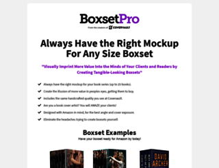boxsetpro.com screenshot