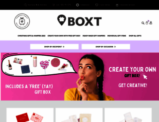 boxt.com.au screenshot