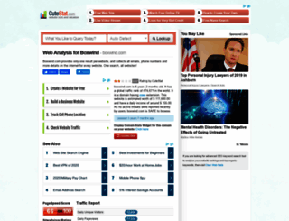 boxwind.com.cutestat.com screenshot