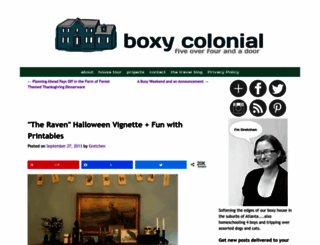 boxycolonial.blogspot.com screenshot