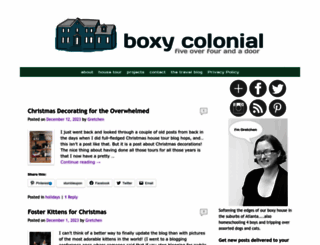 boxycolonial.com screenshot