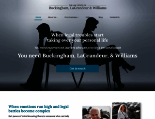 boydbuckingham.com screenshot