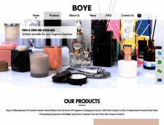 boye-hz.com screenshot