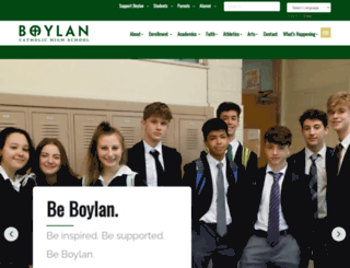 boylan.org screenshot