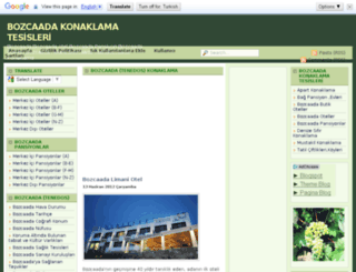 bozcaada-konaklama.blogspot.com screenshot