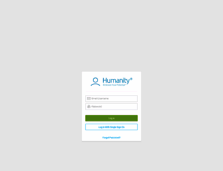 bozemanbagelworks.humanity.com screenshot