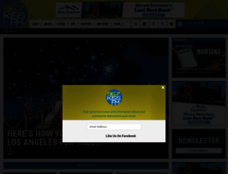 bozemanskissfm.com screenshot