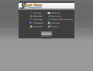 bozzing.com screenshot