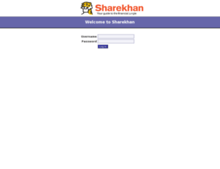 bp.sharekhan.com screenshot