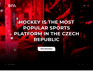 bpa.cz screenshot
