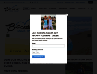 bpassionit.com screenshot