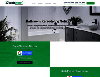 bpbathrooms.com screenshot