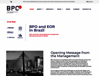bpc-partners.com screenshot
