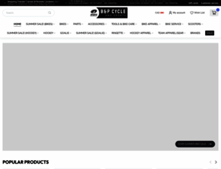 bpcycle.com screenshot