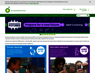 bpes.bp.com screenshot