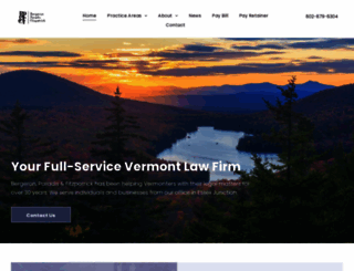 bpflegal.com screenshot