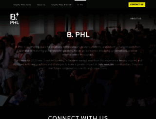 bphlfest.com screenshot