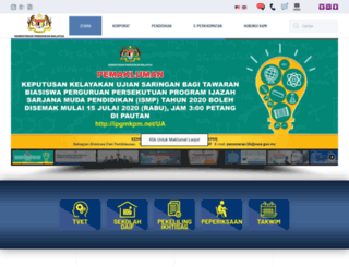 bpi.edu.my screenshot