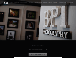 bpiphotography.net screenshot