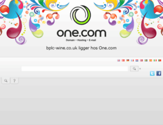 bplc-wine.co.uk screenshot