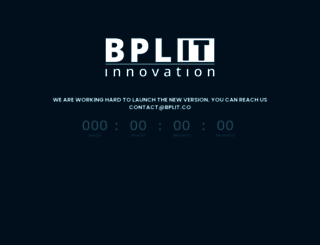bplit.co screenshot