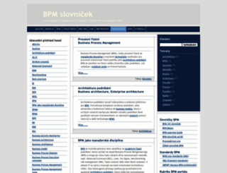bpm-slovnik.blogspot.com screenshot
