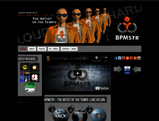 bpmstr.com screenshot