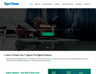 bpotimes.com screenshot