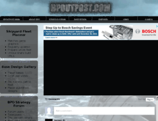 bpoutpost.com screenshot