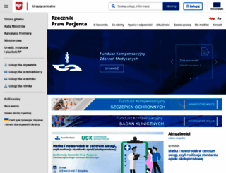 bpp.gov.pl screenshot