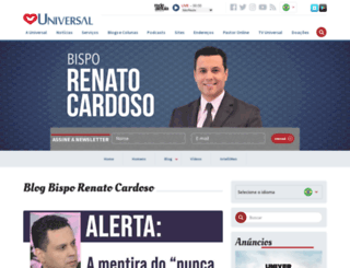 bprenatocardoso.com screenshot