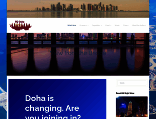 bqdoha.com screenshot