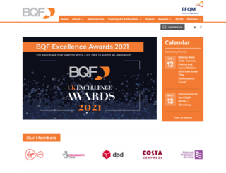bqf.org.uk screenshot