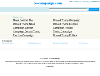 br-campaign.com screenshot