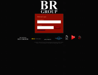 br-mail.com screenshot