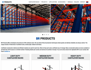 br-products.com screenshot