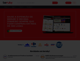 br.beruby.com screenshot