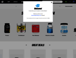 br.bodybuilding.com screenshot