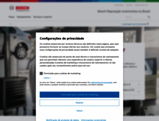 br.bosch-automotive.com screenshot