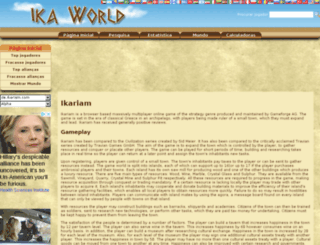 br.ika-world.com screenshot