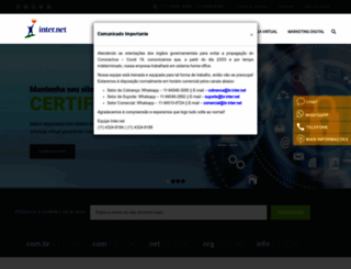 br.inter.net screenshot