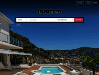 br.luxuryestate.com screenshot