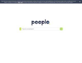br.peeplo.com screenshot
