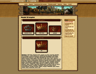 br10.tribalwars.com.br screenshot