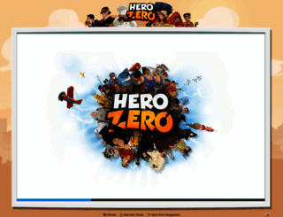 br13.herozerogame.com screenshot