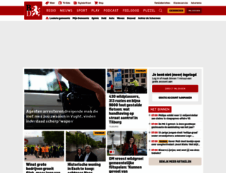 brabantsdagblad.nl screenshot
