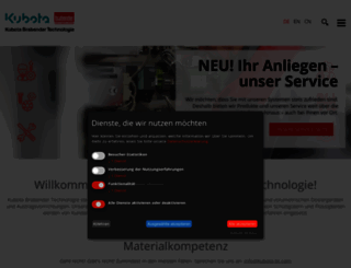 brabender-technologie.com screenshot