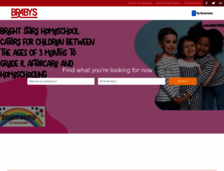 brabys.com screenshot